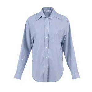 شومیز آستین بلند زنانه سرژه مدل 207357