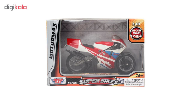 موتور بازی موتورمکس مدل Honda NSR 250