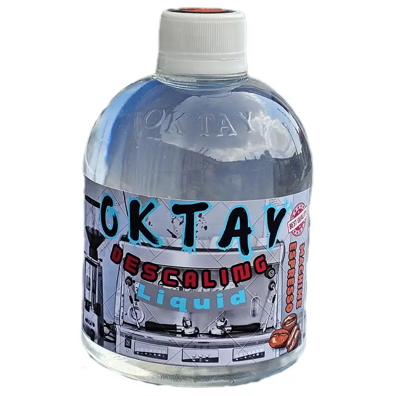 جرم گیر دستگاه اسپرسو مدل coffee حجم 500 میلی لیتر