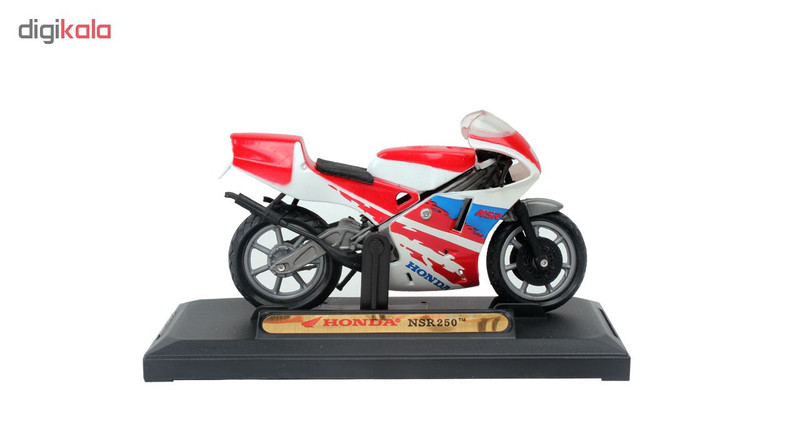 موتور بازی موتورمکس مدل Honda NSR 250