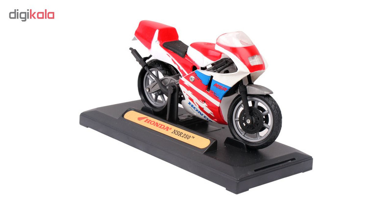 موتور بازی موتورمکس مدل Honda NSR 250
