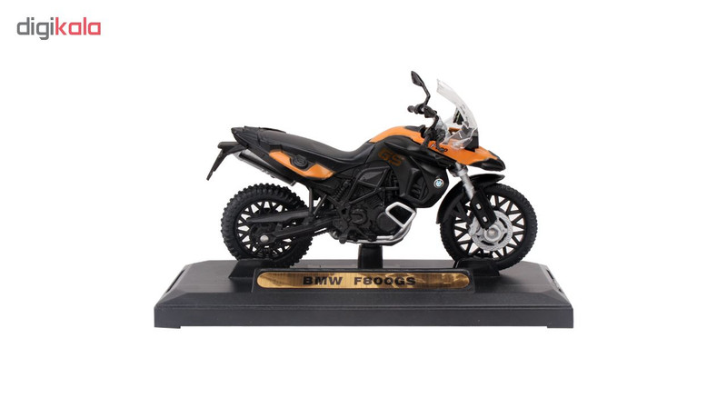 موتور بازی موتورمکس مدل BMW F800 GS