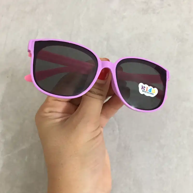 عینک آفتابی بچگانه مدل فشن کد PP 200