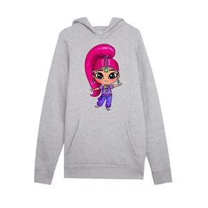 هودی پسرانه طرح دختر کد 1162