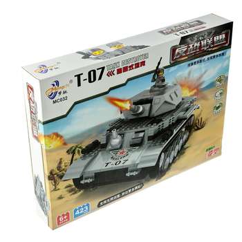 ساختنی منگچی مدل Tank Destroyer MC032