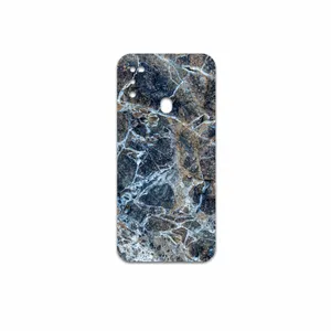 MAHOOT Earth-White-Marble Cover Sticker for Samsung Galaxy M21  2021 Edition