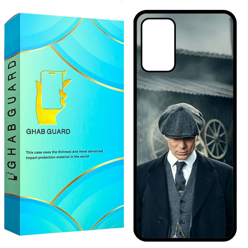 کاور قاب گارد طرح شلبی مدل CPA32G مناسب برای گوشی موبایل سامسونگ Galaxy A32 4G