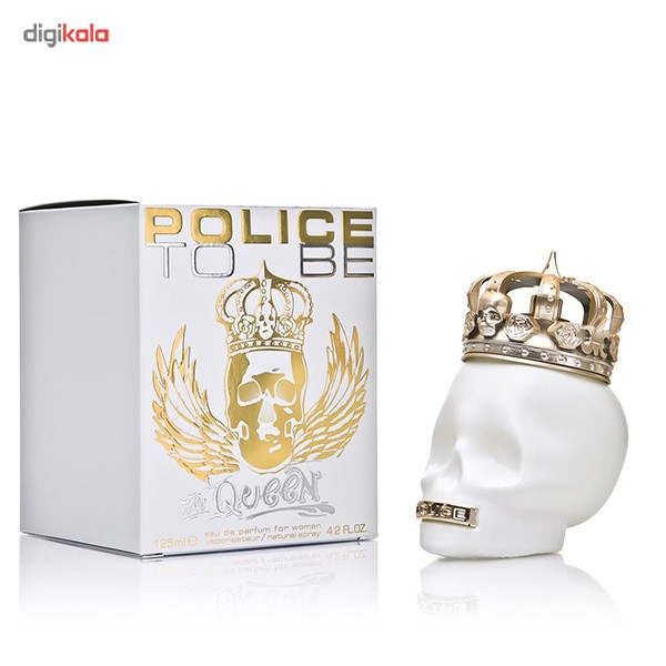 police queen perfume