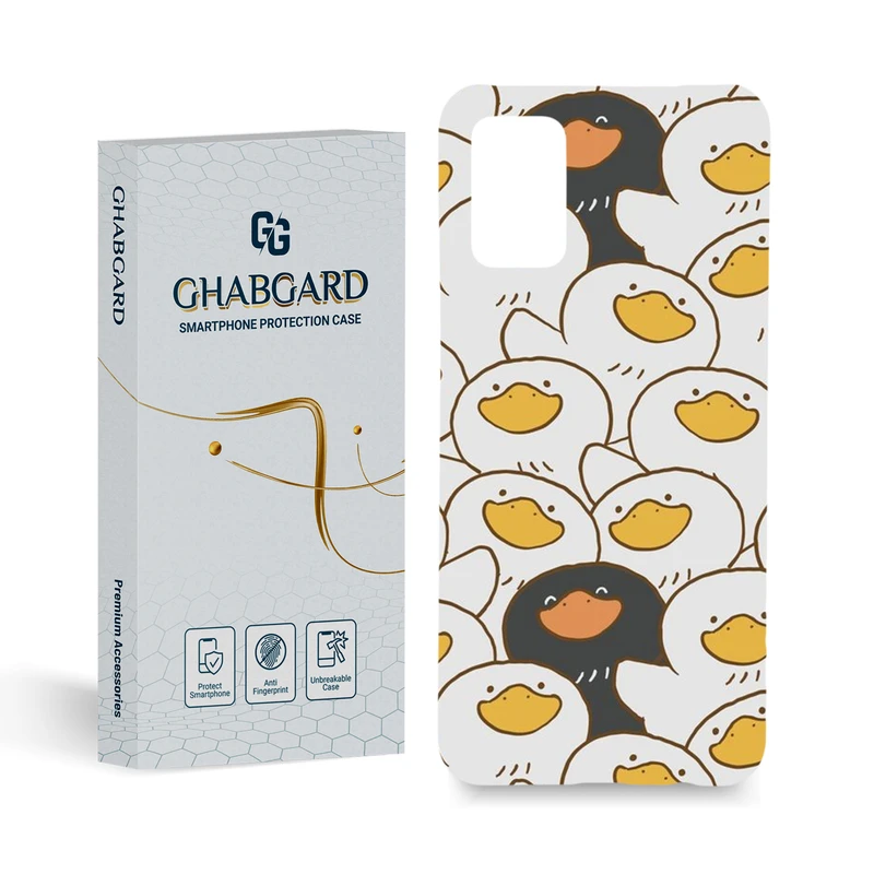 کاور قاب گارد مدل فانتزی مناسب برای گوشی موبایل سامسونگ Galaxy A02s