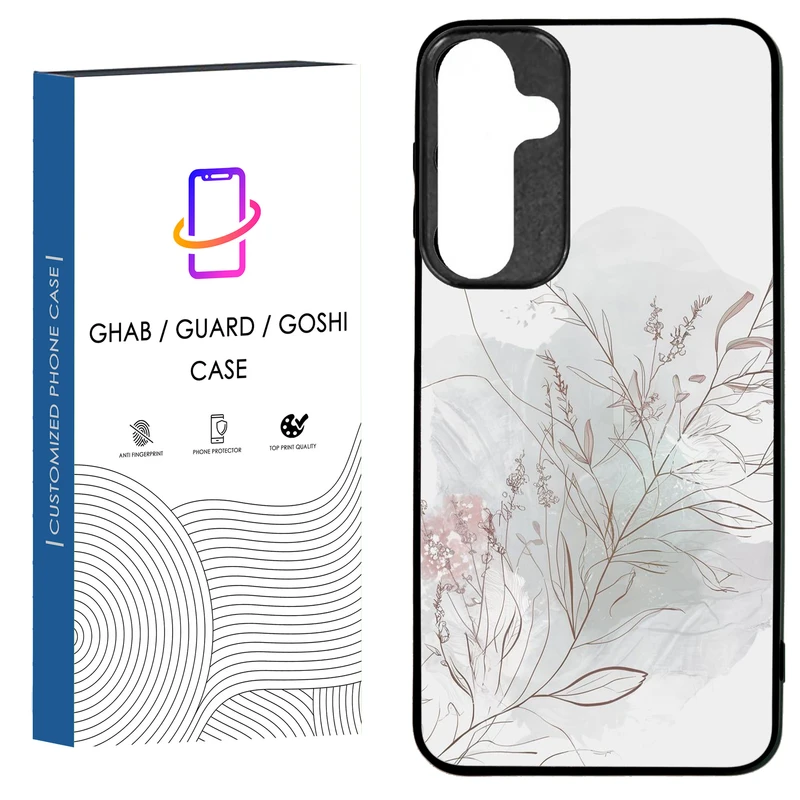 کاور قاب گارد گوشی طرح دخترانه کد 27 - TPU مناسب برای گوشی موبایل  سامسونگ Galaxy A25 / A25 5G