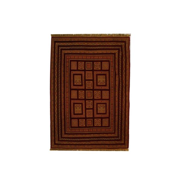 گلیم فرش دستبافت کد 1104499