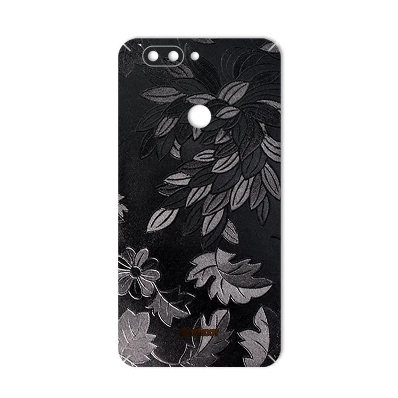 برچسب پوششی ماهوت مدل Wild-flower Texture مناسب برای گوشی موبایل الفون P8 MINI