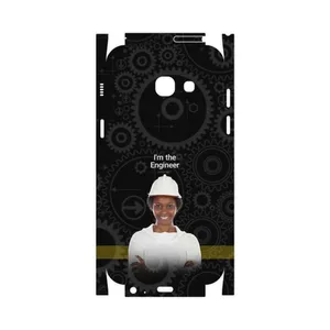 MAHOOT Engineer-FullSkin Cover Sticker for Samsung Galaxy A3 2017