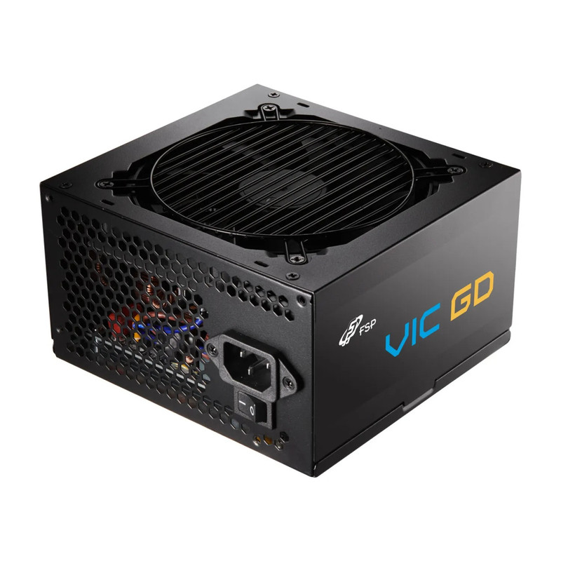 منبع تغذیه کامپیوتر 750 وات وات اف اس پی مدل VIC GD 750W (ATX3.1)