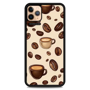 AKAM AMC-WA11PRO-COFFEE-10 Cover For Apple iPhone 11 Pro