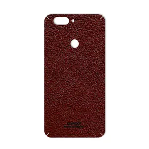 MAHOOT Natural Leather Cover Sticker for ELEPHONE P8 MINI