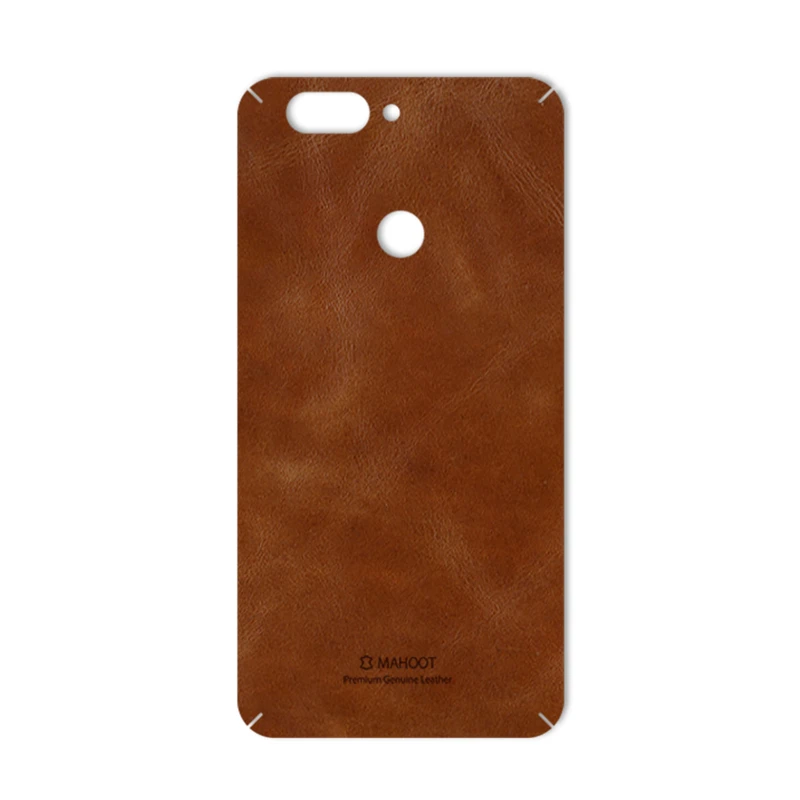 برچسب پوششی ماهوت مدل Buffalo Leather مناسب برای گوشی الفون P8 MINI