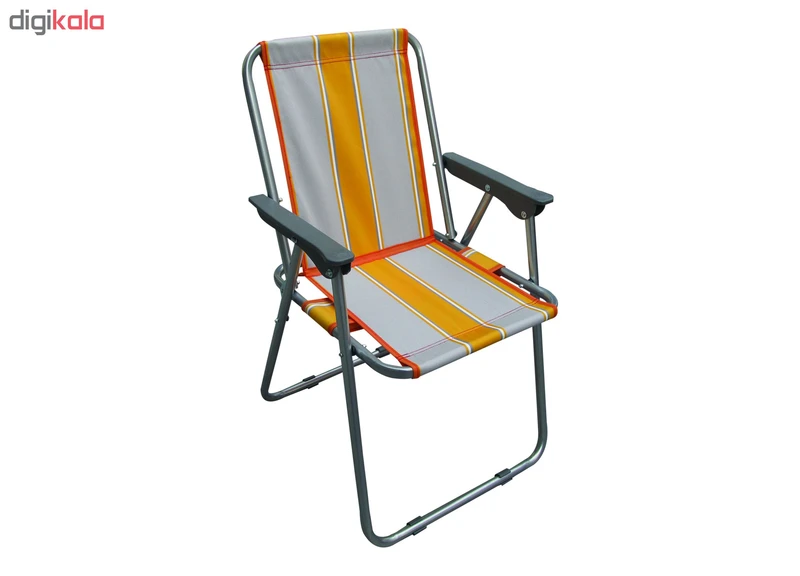 عکس شماره 2 : صندلی سفری تاشو تتیس مدل 24-fcc