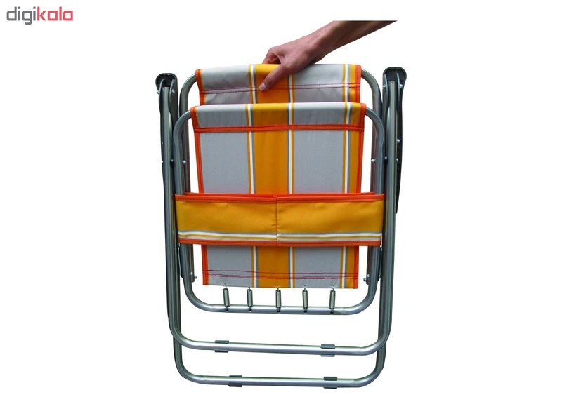 عکس شماره 5 : صندلی سفری تاشو تتیس مدل 24-fcc