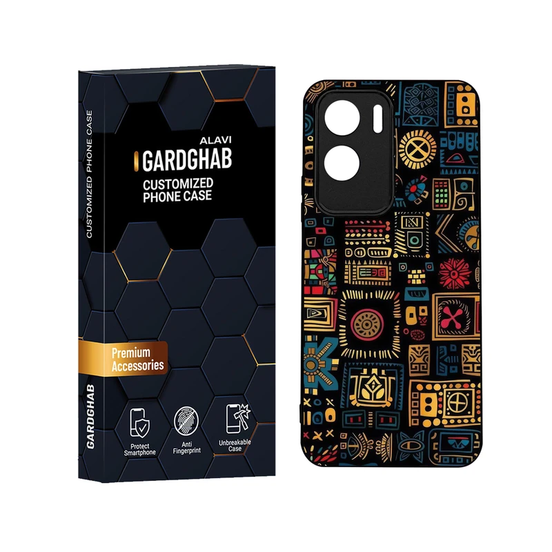 کاور گارد قاب علوی مدل ML مناسب برای گوشی موبایل آنر 90Lite