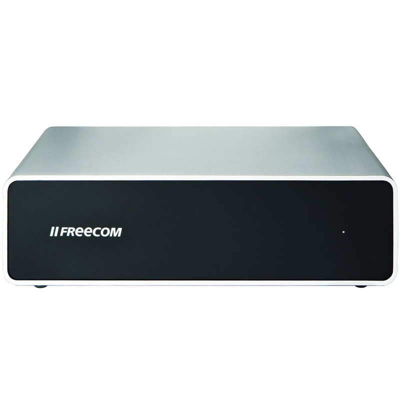 هارددیسک اکسترنال فری کام مدل Hard Drive Quattro 3.0 ظرفیت 4 ترابایت