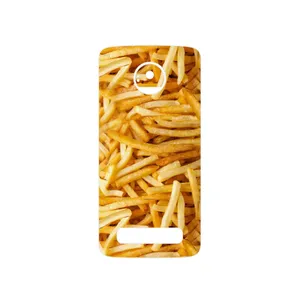 MAHOOT French fries Cover Sticker for Motorola Moto Z