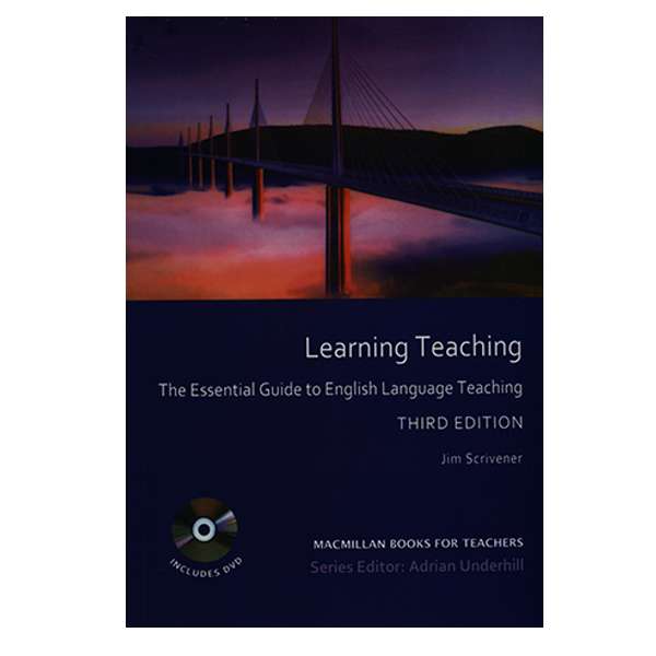 کتاب Learning Teaching اثر جیم اسکرایونر انتشارات رهنما