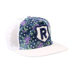 کلاه کپ آر مدل Floweriness 