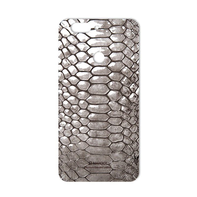 برچسب پوششی ماهوت مدل Cobra-belly Leather مناسب برای گوشی الفون P8 MINI