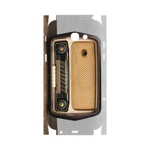 MAHOOT Radio Nostalgia-FullSkin Cover Sticker for Samsung Galaxy A5 2017