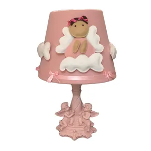 آباژور اتاق کودک طرح فرشته مدل 2