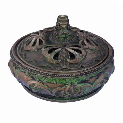 شکلات خوری پتینه کاری مدل A12