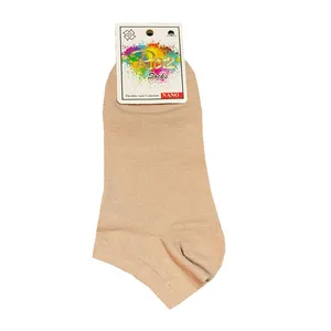 جوراب ساق کوتاه مدل ساده 90