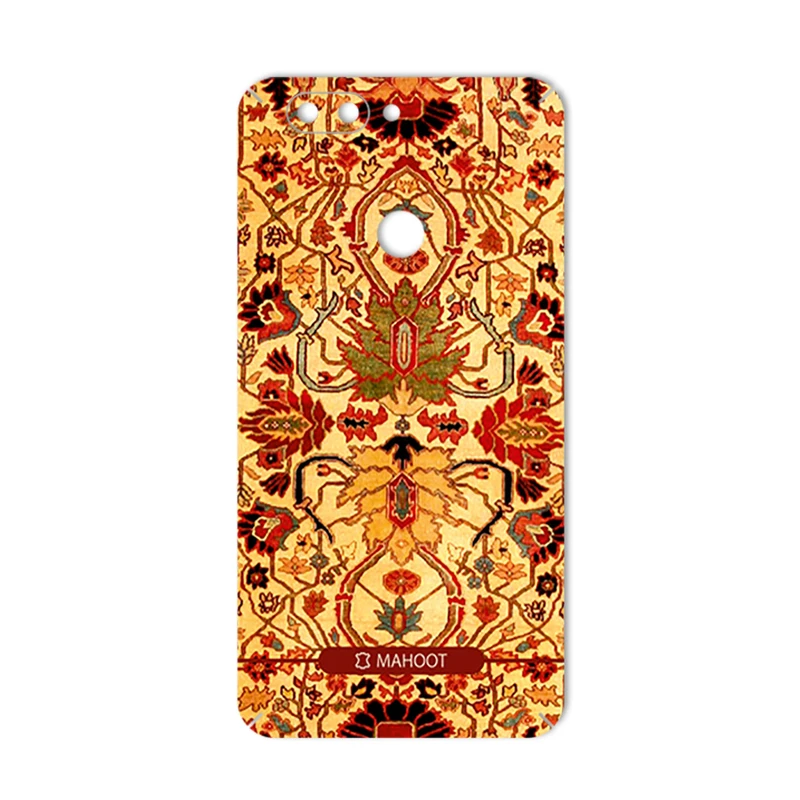 برچسب پوششی ماهوت مدل Iran-carpet Design مناسب برای گوشی موبایل الفون P8 MINI