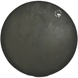 دف مشکی حبیبی مدل DF3