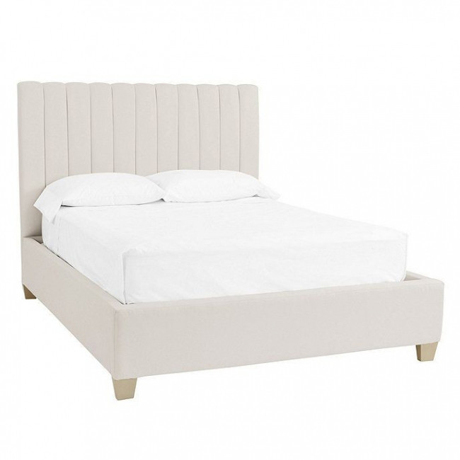 تخت خواب دونفره مدل پارسان سایز 140×200 سانتی متر