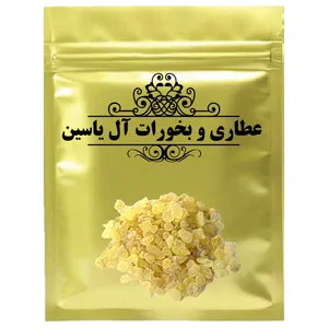 دمنوش مصطکی  آل یاسین- 10 گرم