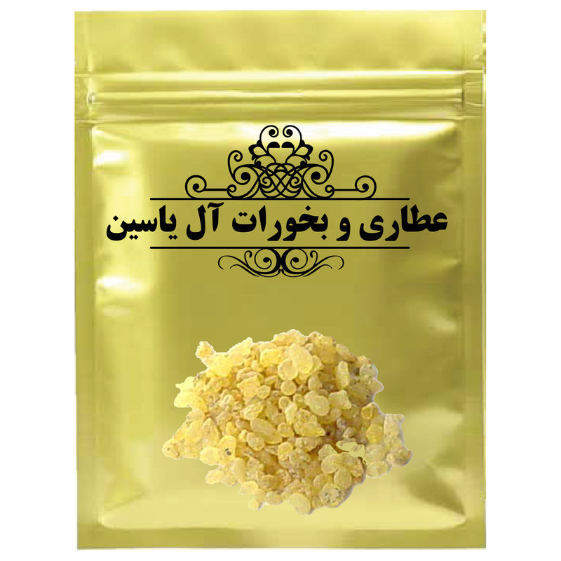 دمنوش صمغ مصطکی گیاهی - 75 گرم
