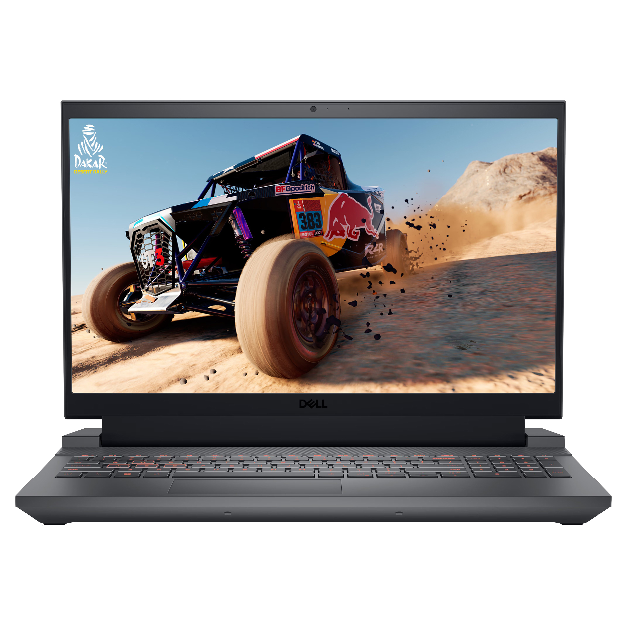 لپ تاپ 15.6 اینچی دل مدل Dell G15 5530-i7 16GB 1SSD RTX4060 W