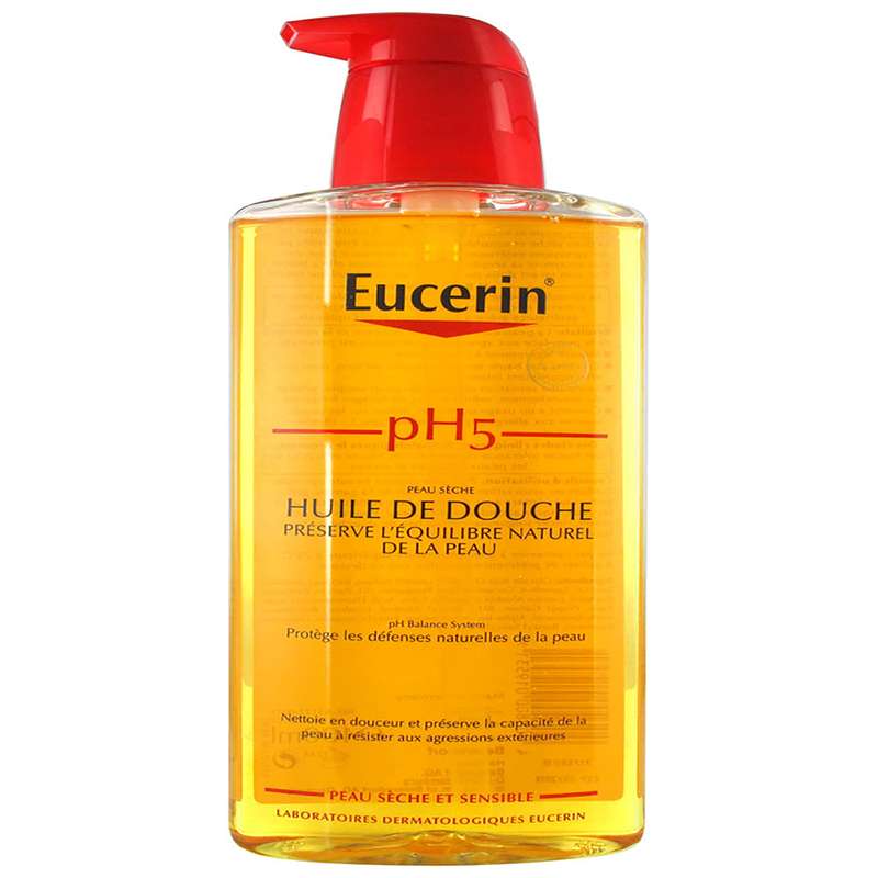 شامپو بدن اوسرین سری Dry Skin مدل PH5 Protection حجم 400 میلیلیتر شامپو بدن اوسرین سری Dry Skin مدل PH5 Protection حجم 400 میلیلیتر