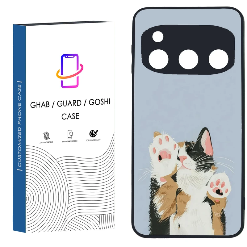 کاور قاب گارد گوشی طرح دخترانه کد 4 - TPU مناسب  برای گوشی موبایل داریا Bond 5g