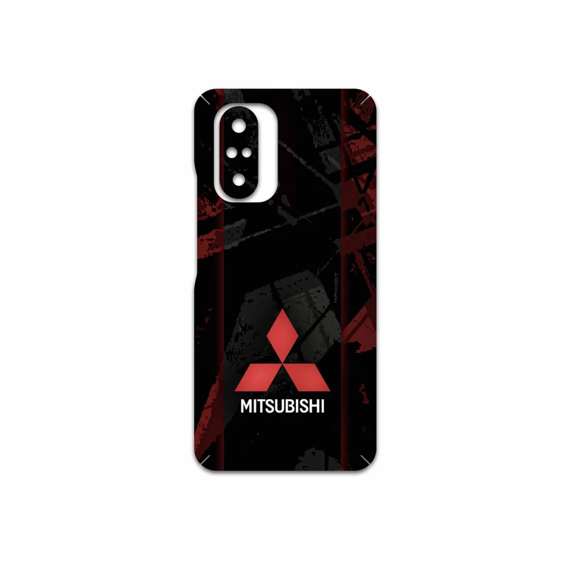 برچسب پوششی ماهوت مدل Mitsubishi-Motor مناسب برای گوشی موبایل شیائومی Poco F3 5G