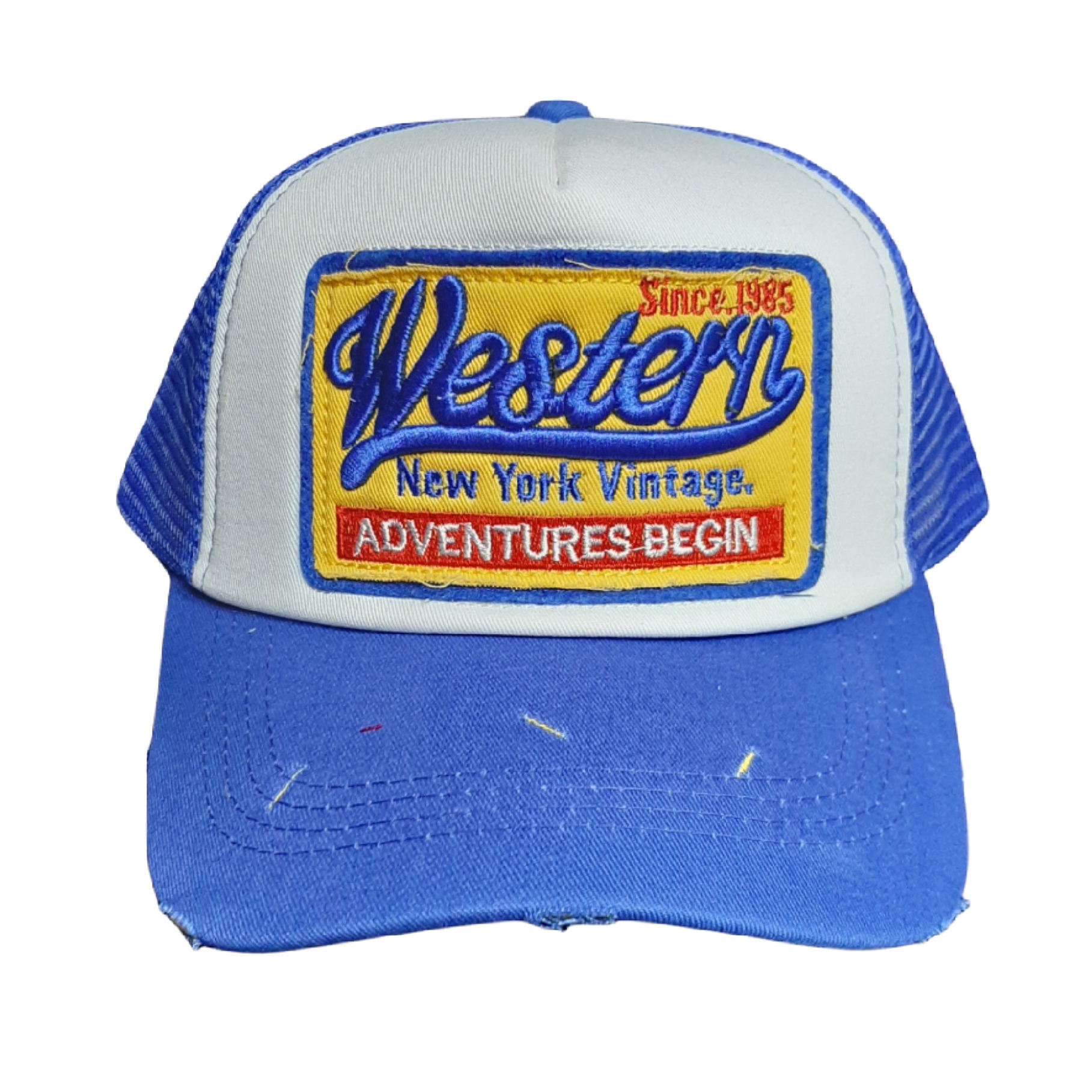 کلاه کپ مدل WESTERN