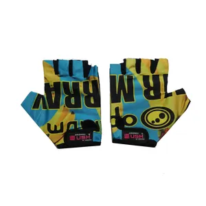 دستکش دوچرخه سواری مدل mt