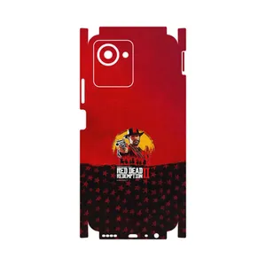 MAHOOT Red_Dead_Redemption_Game-FullSkin Cover Sticker for Realme C30s