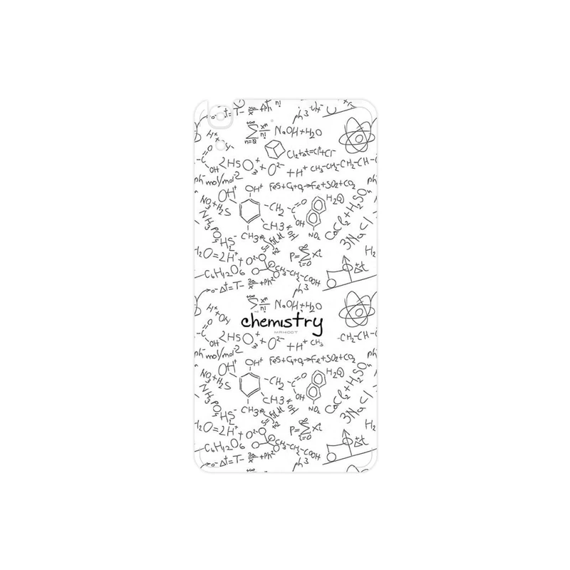برچسب پوششی ماهوت مدل Chemistry Science مناسب برای گوشی موبایل هوآوی Y6