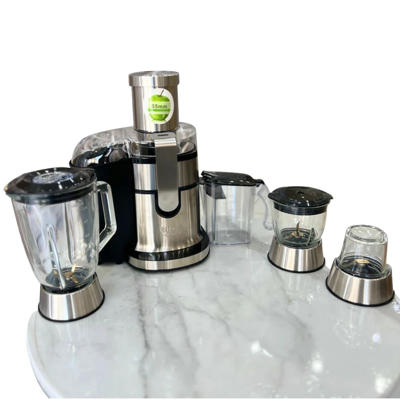 عکس شماره 4 : آبمیوه گیری چند کاره روگن استار مدل rü-1210