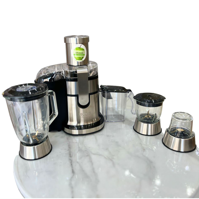 آبمیوه‌گیری چند کاره روگن استار مدل Rü-1210