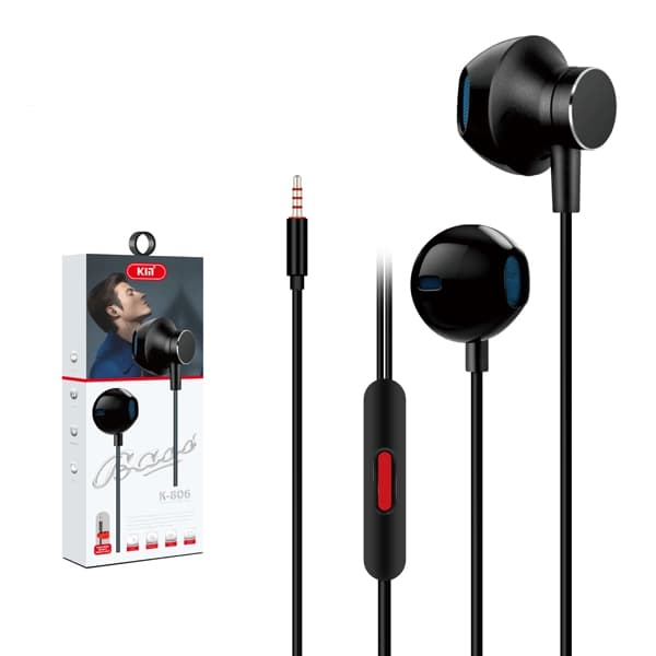 هندزفری کین مدل K-806