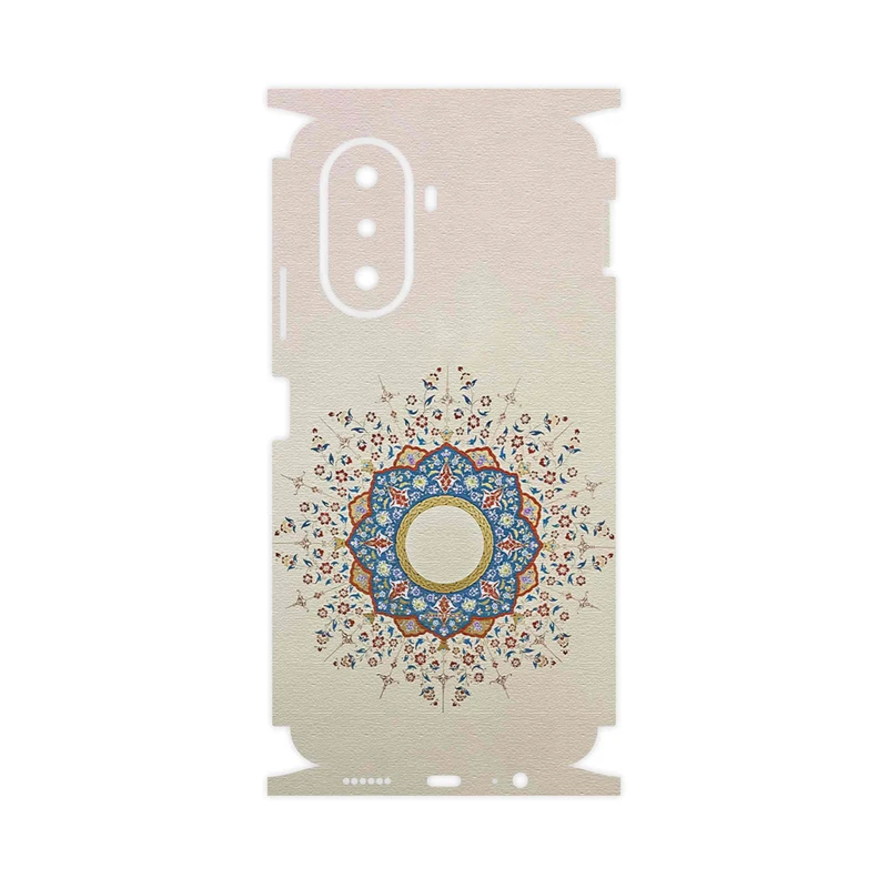 برچسب پوششی ماهوت مدل Art of Illumination 1-FullSkin مناسب برای گوشی موبایل هوآوی Nova Y70 Plus